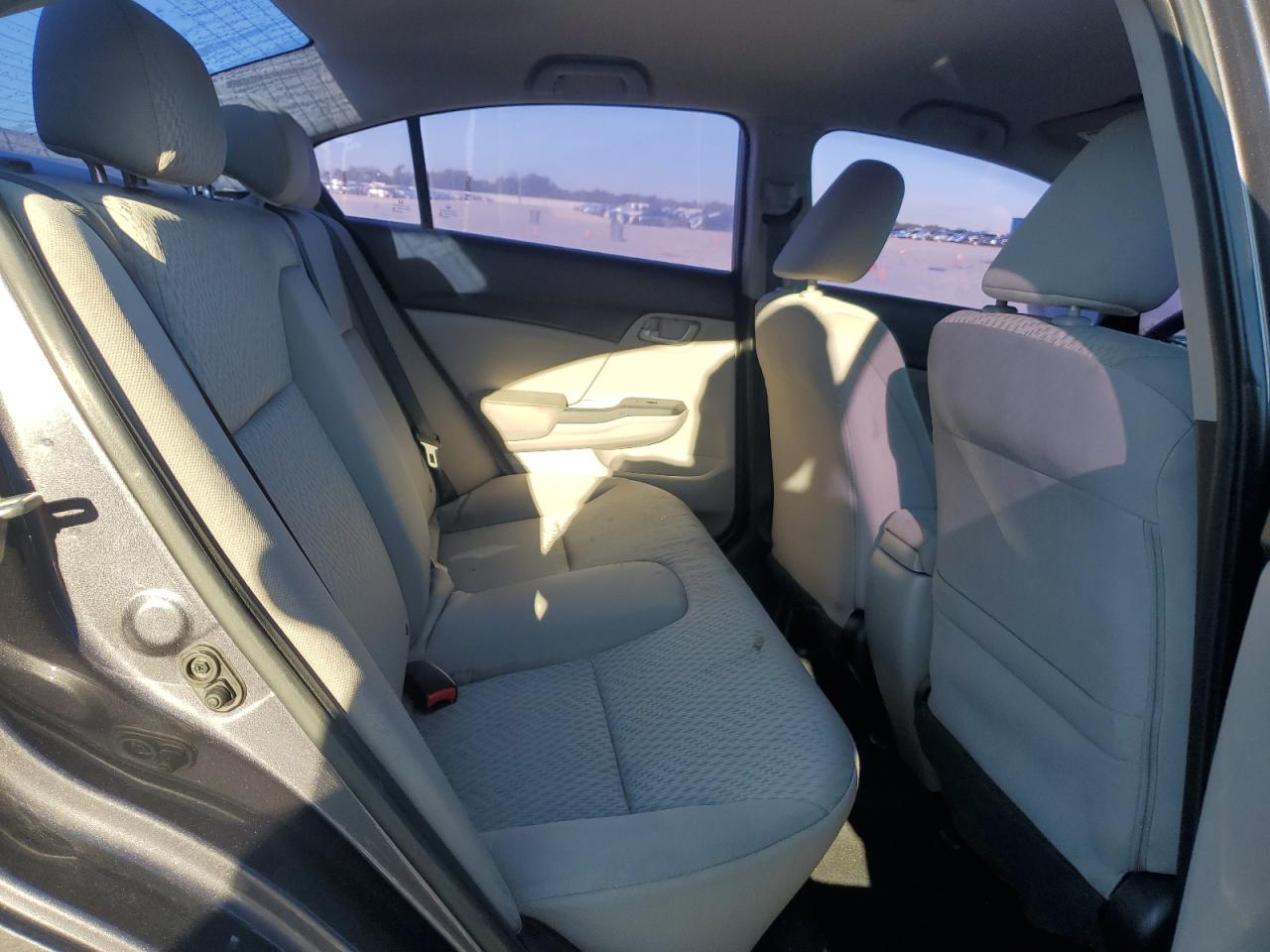 2015 Honda Civic Lx VIN: 19XFB2F52FE038851 Lot: 84226245