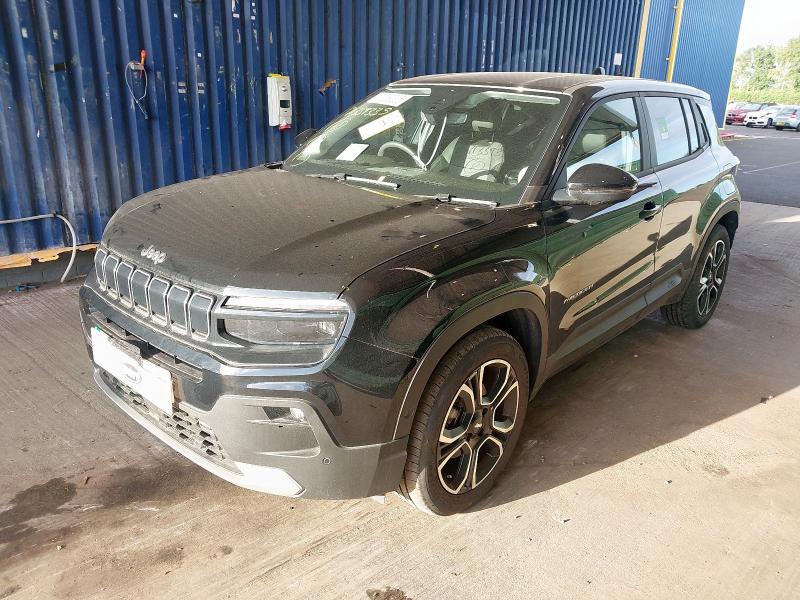 2024 JEEP AVENGER SUMMIT EV  for sale at Copart SANDTOFT