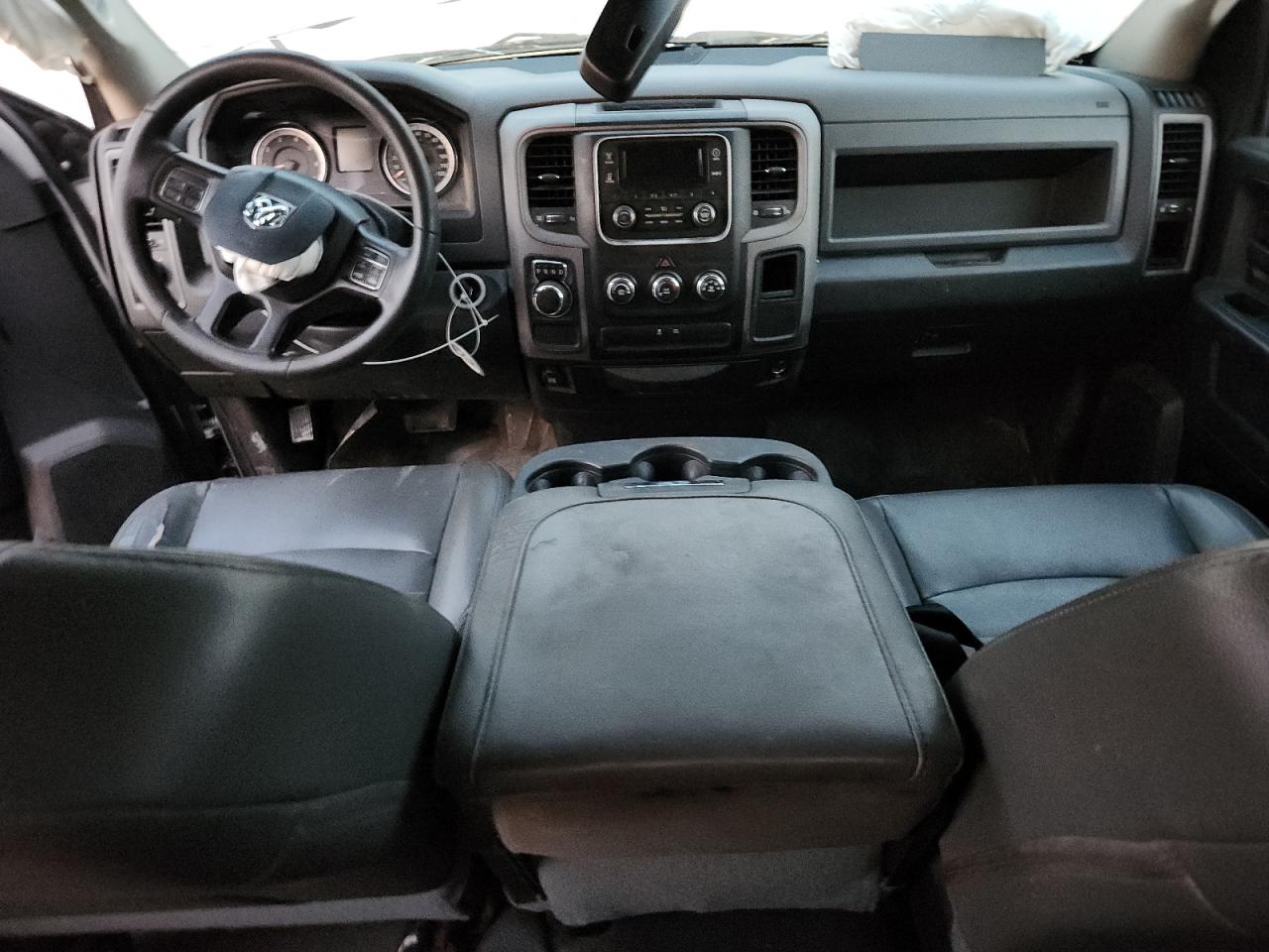 2016 Ram 1500 St VIN: 1C6RR6FG9GS243512 Lot: 81062485