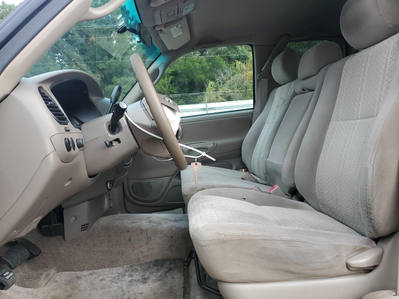 2006 Toyota Tundra Access Cab Sr5 VIN: 5TBRU34106S484685 Lot: 81352605