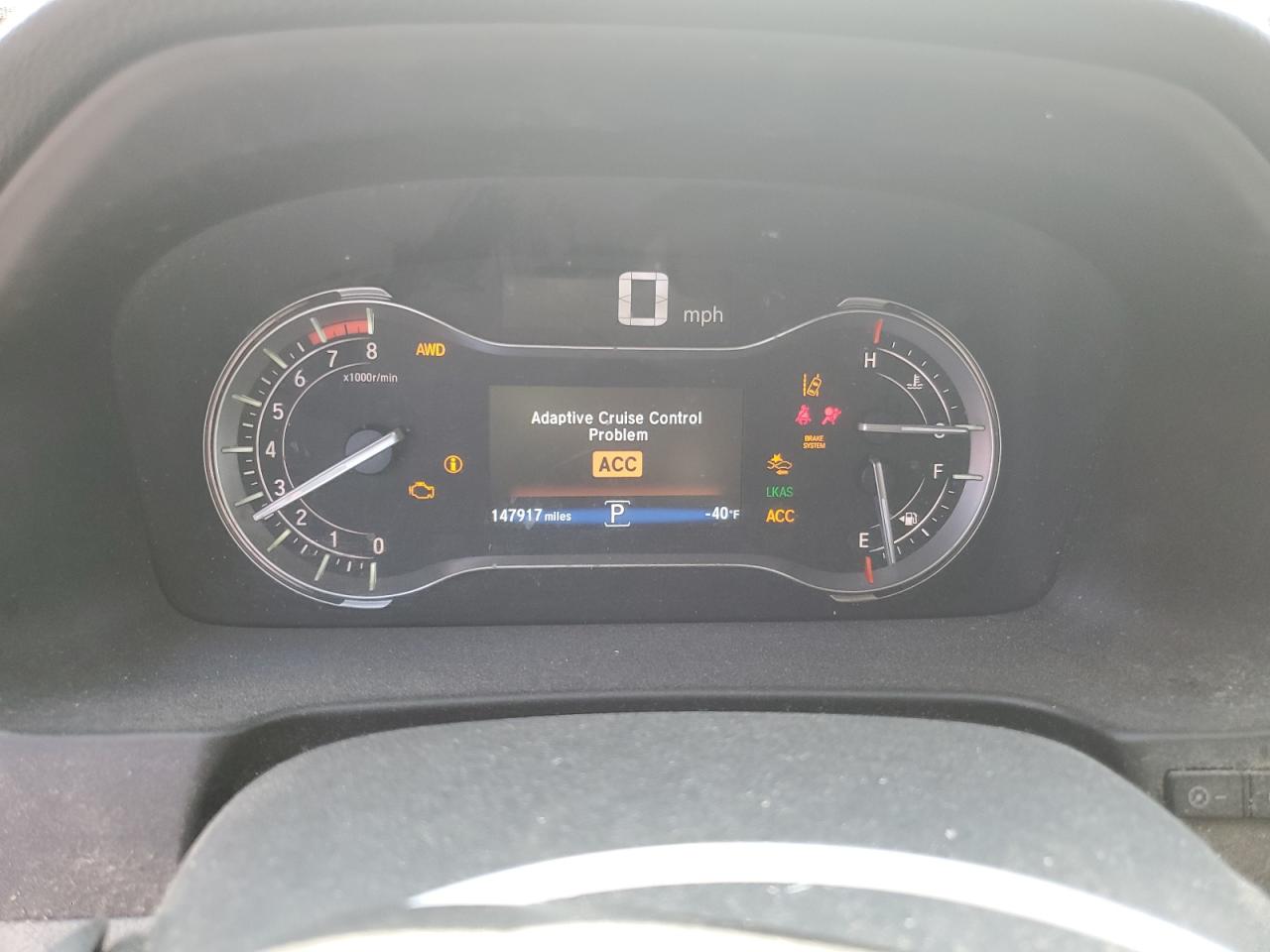 2017 Honda Pilot Touring VIN: 5FNYF6H94HB068161 Lot: 80352505