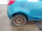 2011 MAZDA 2 TS  for sale at Copart EAST KILBRIDE