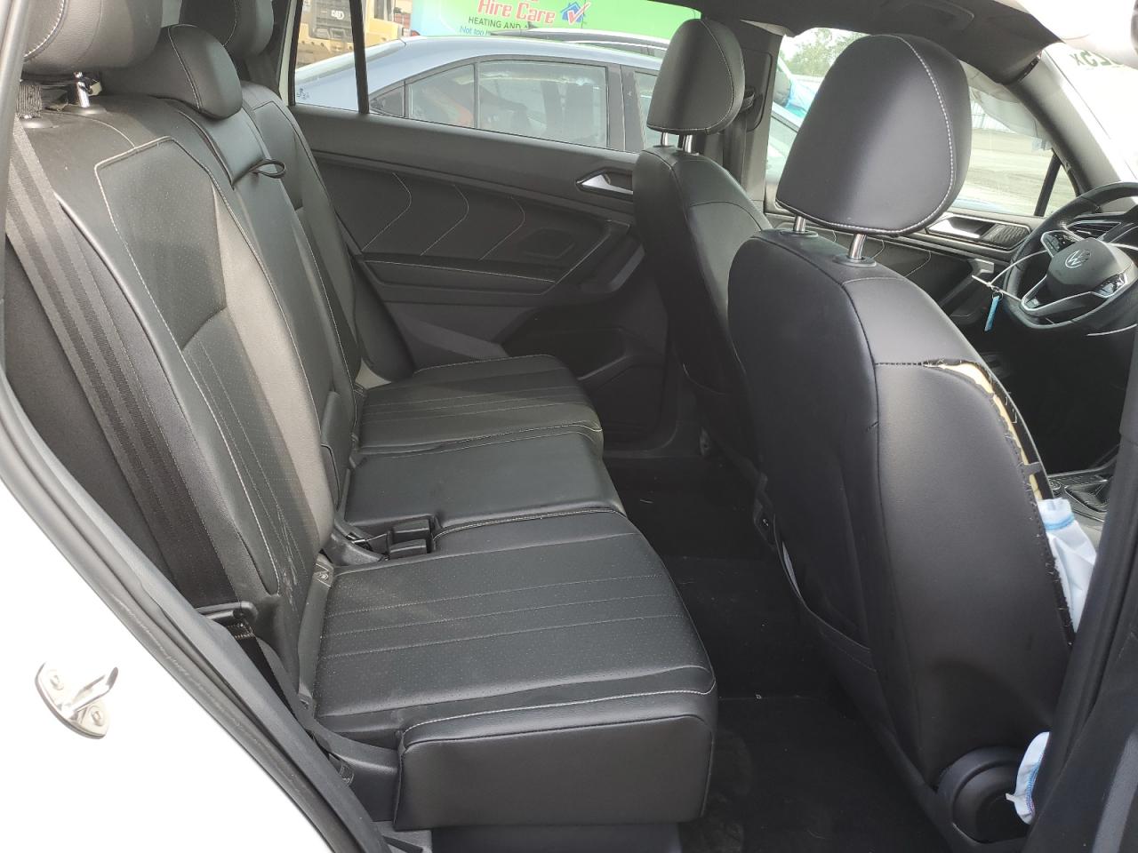 2022 Volkswagen Tiguan Se R-Line Black VIN: 3VV8B7AX6NM006344 Lot: 70270925