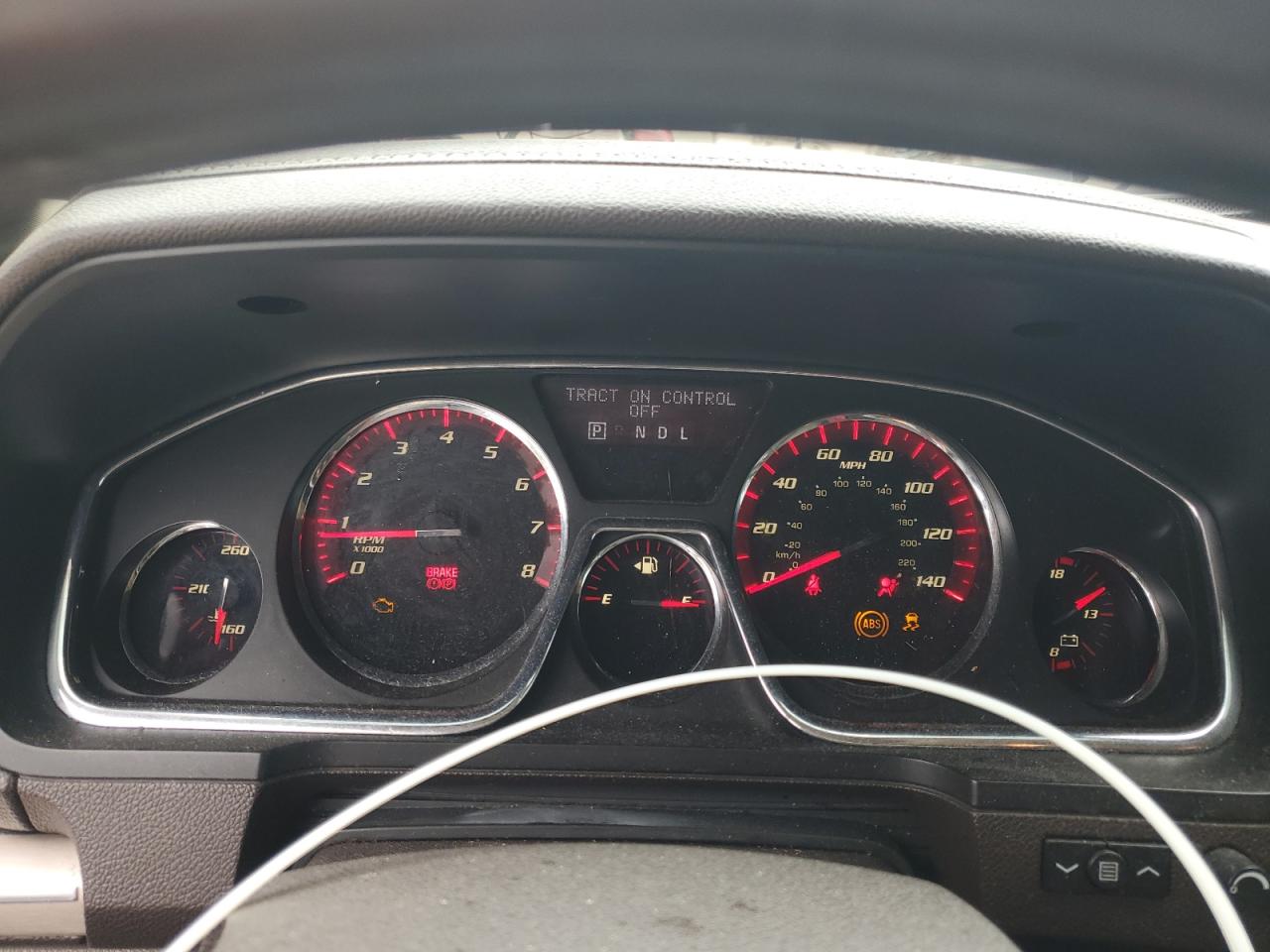 2013 GMC Acadia Denali VIN: 1GKKVTKD9DJ165433 Lot: 83963905