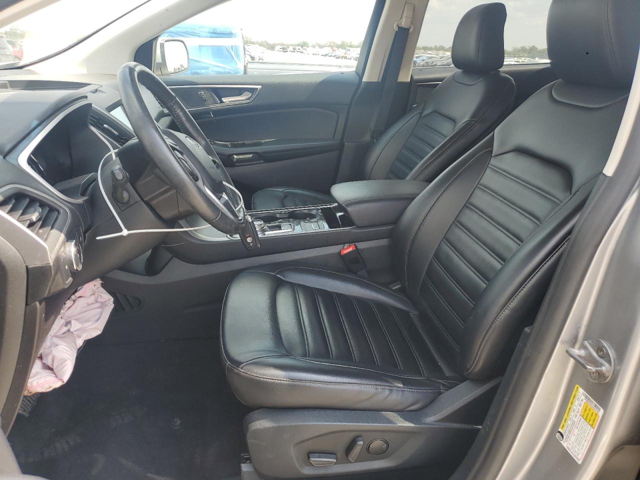 2020 Ford Edge Sel VIN: 2FMPK3J92LBA44796 Lot: 80285505