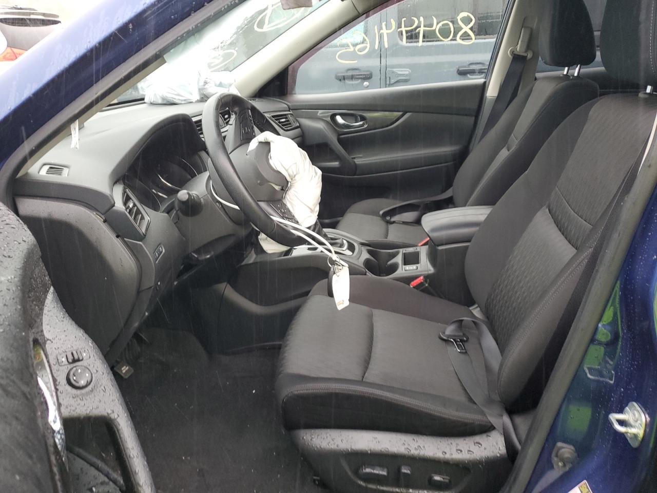 2020 Nissan Rogue S VIN: JN8AT2MV3LW134701 Lot: 80444165