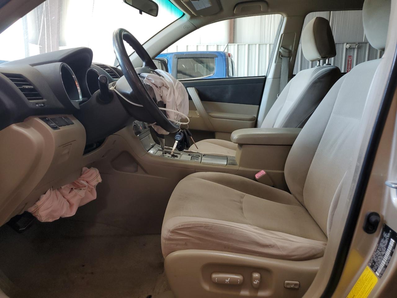 2008 Toyota Highlander VIN: JTEES41A282079634 Lot: 80706665