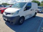 2012 NISSAN NV200 SE DCI  for sale at Copart SANDWICH