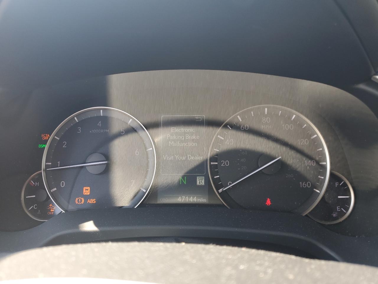 2020 Lexus Rx 350 VIN: 2T2HZMDA7LC240333 Lot: 70663395