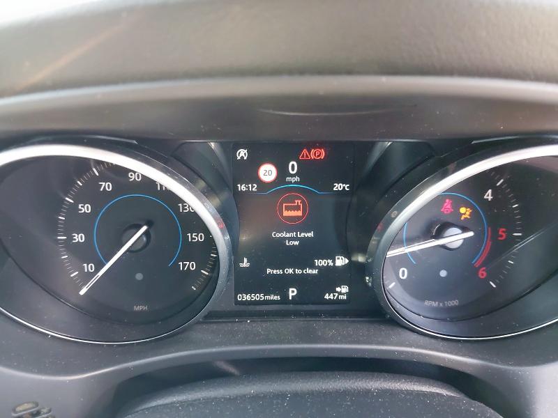 2017 JAGUAR F-PACE V6 PORTFOLIO AWD D 