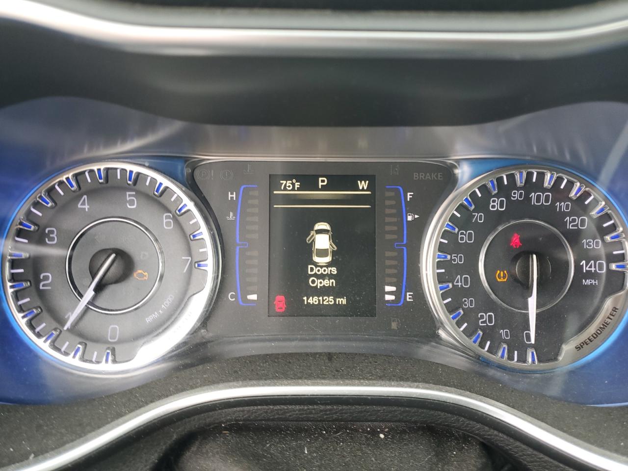 2016 Chrysler 200 Limited VIN: 1C3CCCAB9GN135999 Lot: 80192685