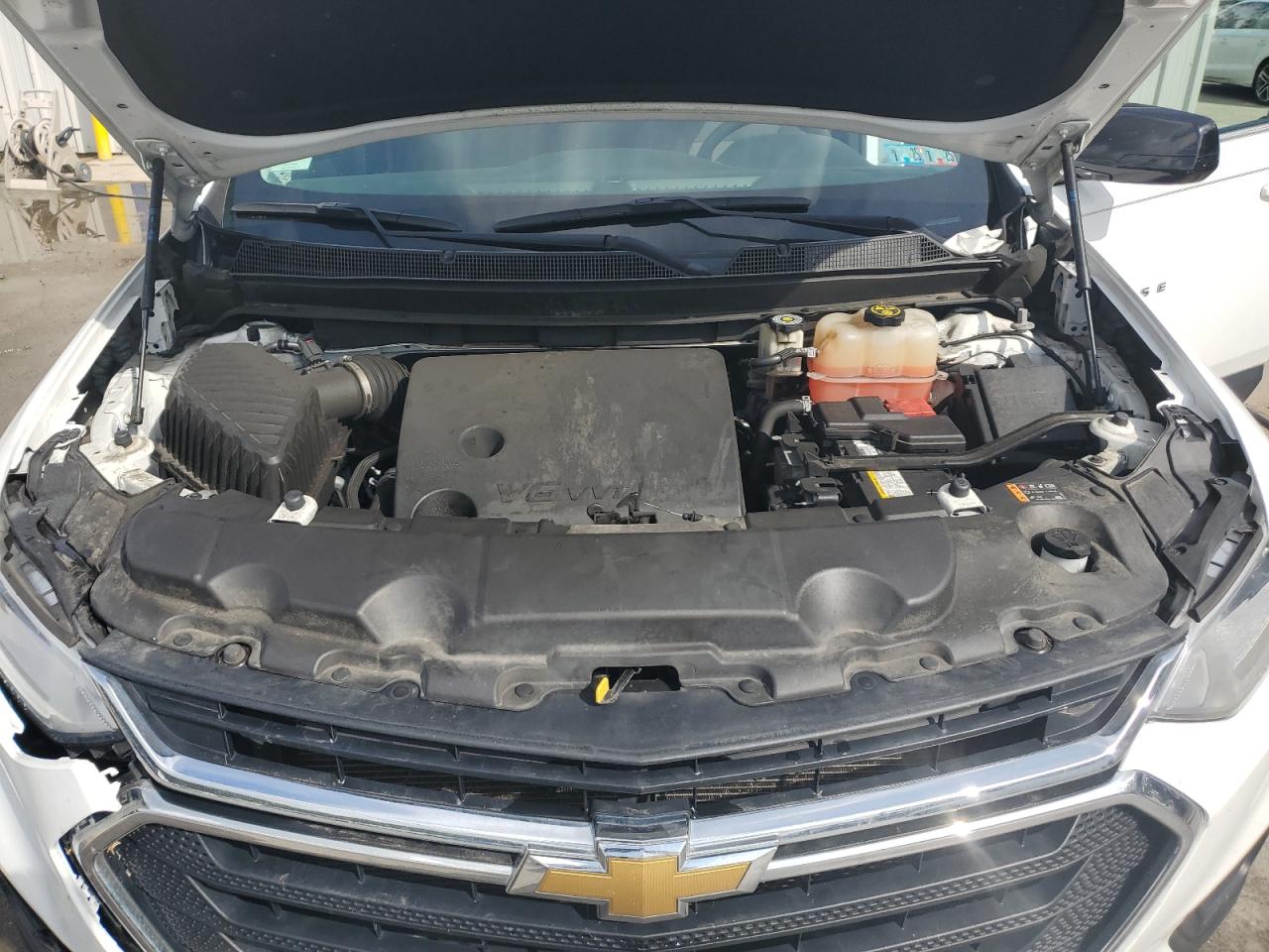 2020 Chevrolet Traverse Ls VIN: 1GNERFKW6LJ249442 Lot: 71027315