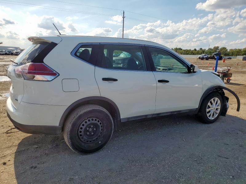  NISSAN ROGUE 2016 Белы