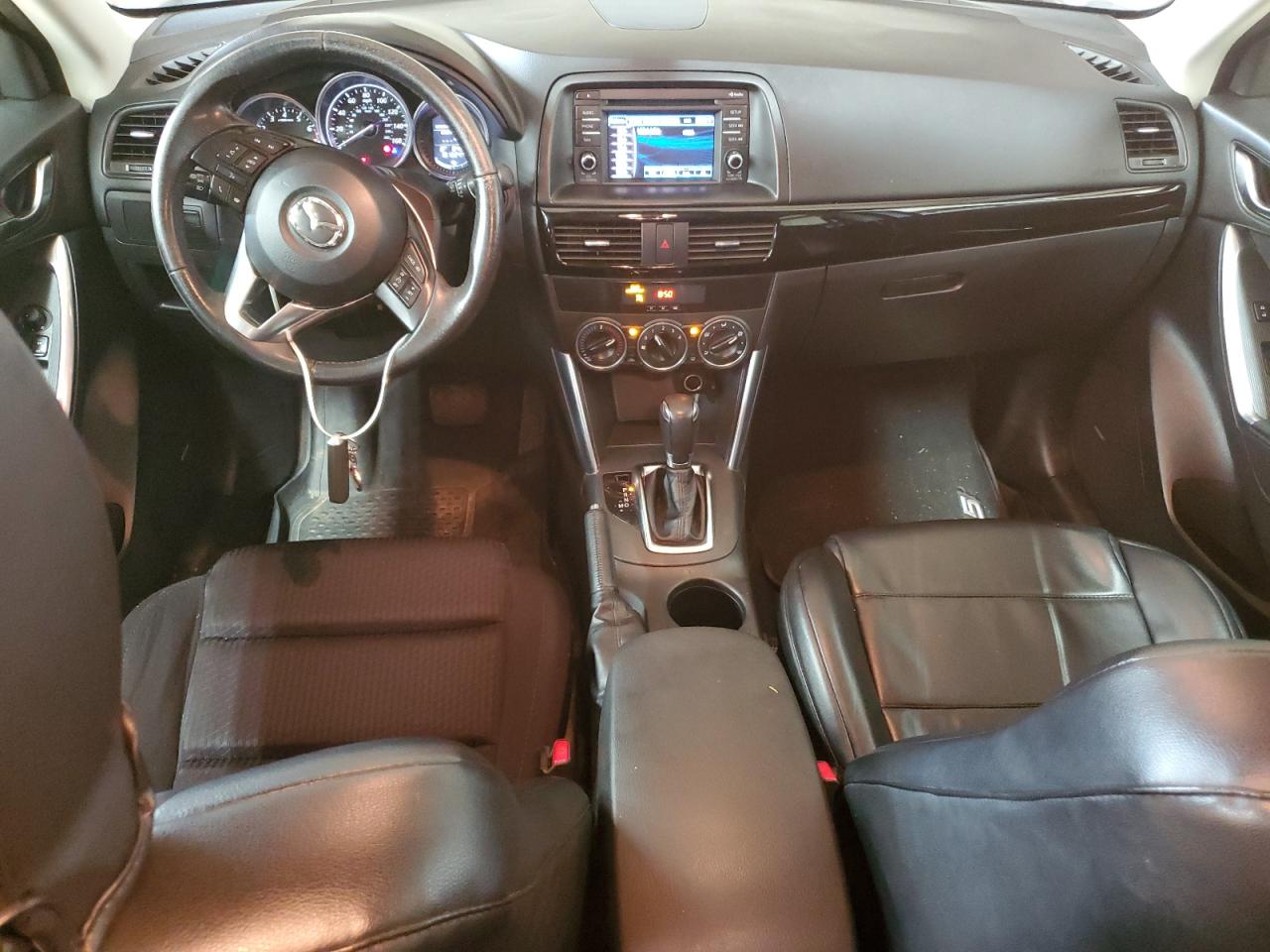 2014 Mazda Cx-5 Touring VIN: JM3KE4CY0E0405812 Lot: 81666325