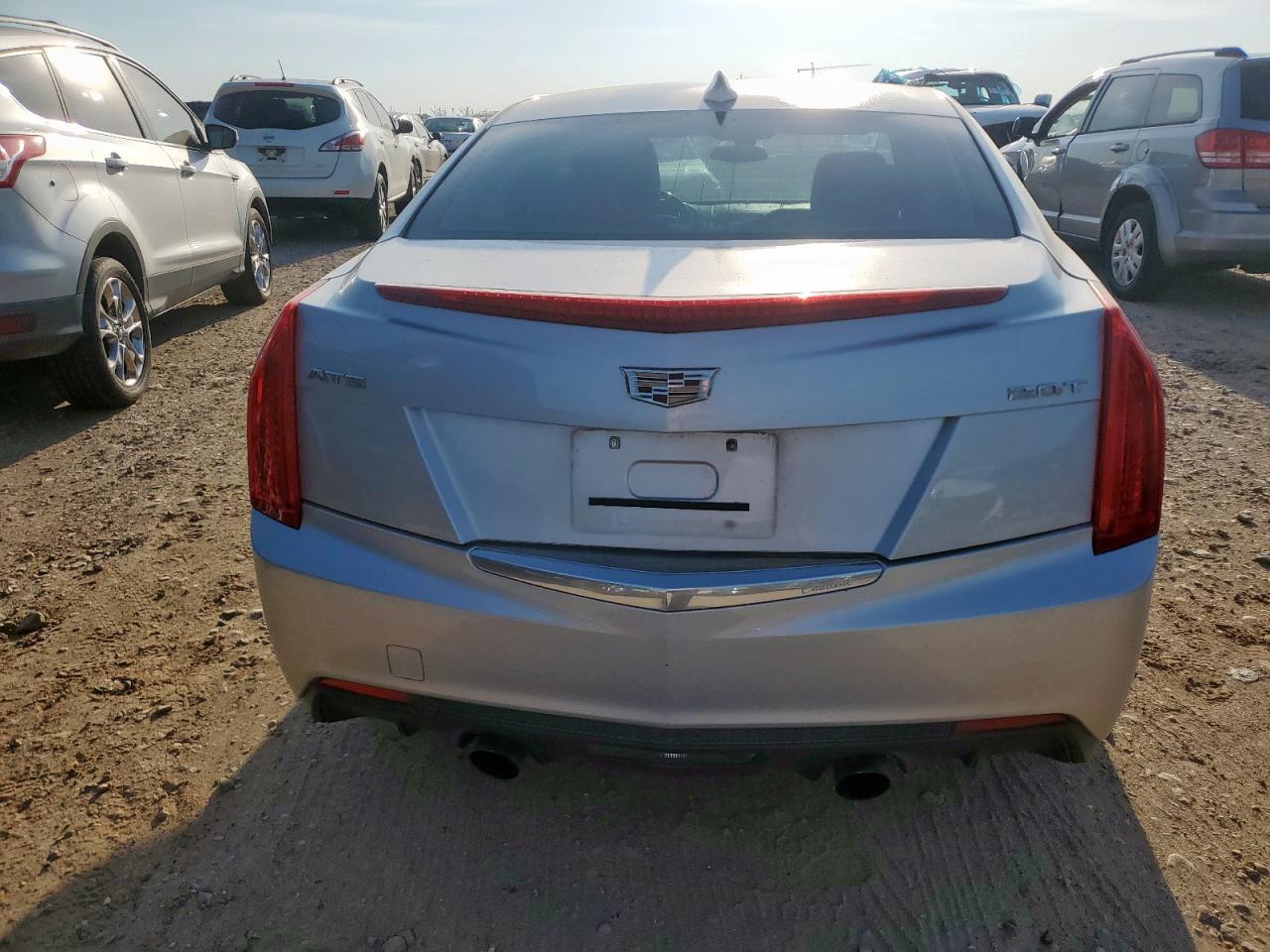 2018 Cadillac Ats VIN: 1G6AA5RX9J0175902 Lot: 80484085