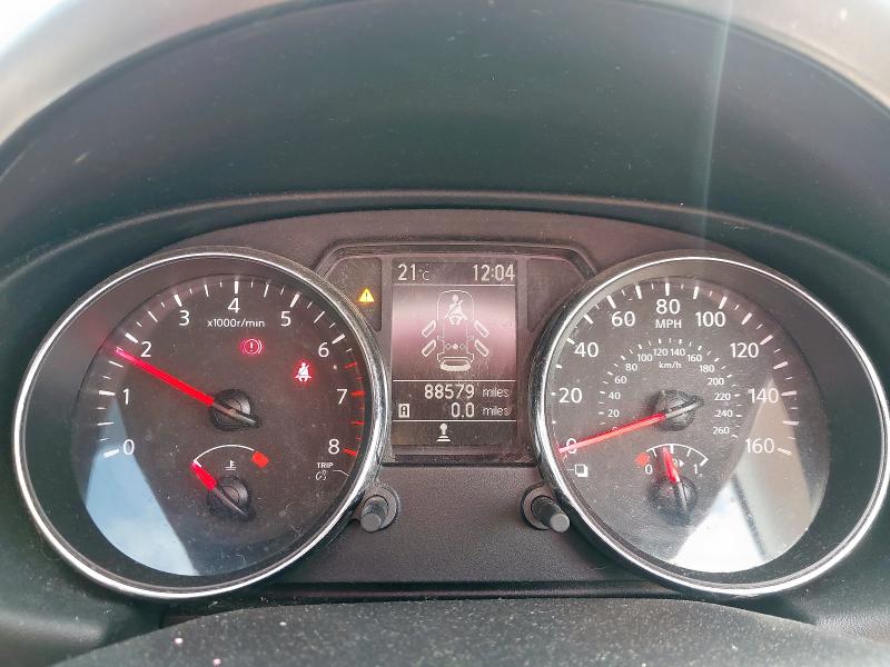 2011 NISSAN QASHQAI VISIA + 2 