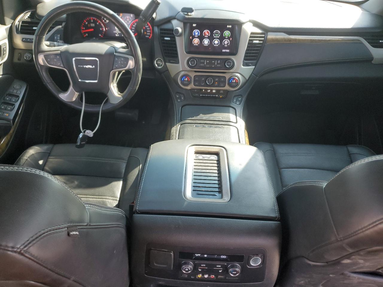 2016 GMC Yukon Xl Denali VIN: 1GKS2HKJ8GR340286 Lot: 84254185