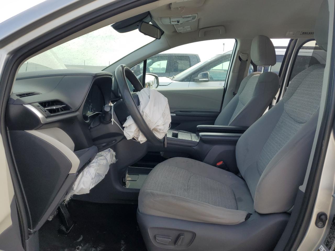 2021 Toyota Sienna Le VIN: 5TDKRKEC5MS028926 Lot: 81182615