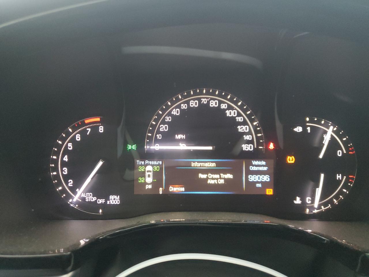 2017 Cadillac Xt5 Luxury VIN: 1GYKNBRS3HZ263644 Lot: 81644245