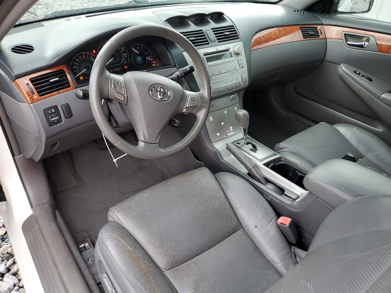 2007 Toyota Camry Solara Se VIN: 4T1CA30P37U121693 Lot: 80837615