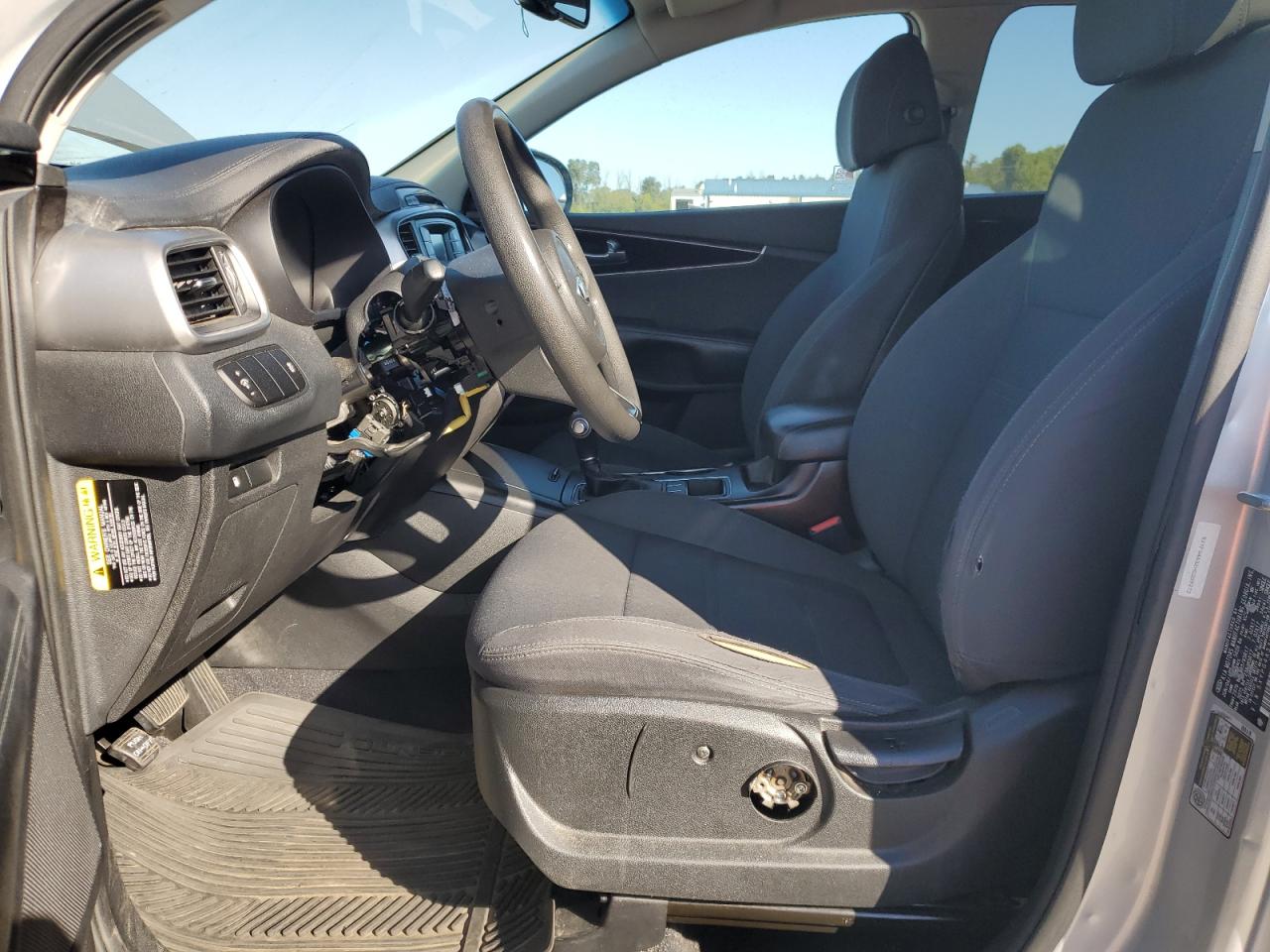 2017 Kia Sorento Lx VIN: 5XYPG4A32HG209272 Lot: 81099815