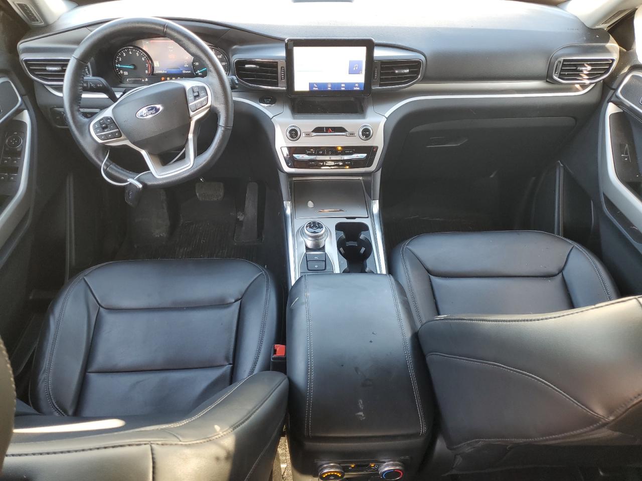 2022 Ford Explorer Xlt VIN: 1FMSK8DH8NGA98268 Lot: 82150525