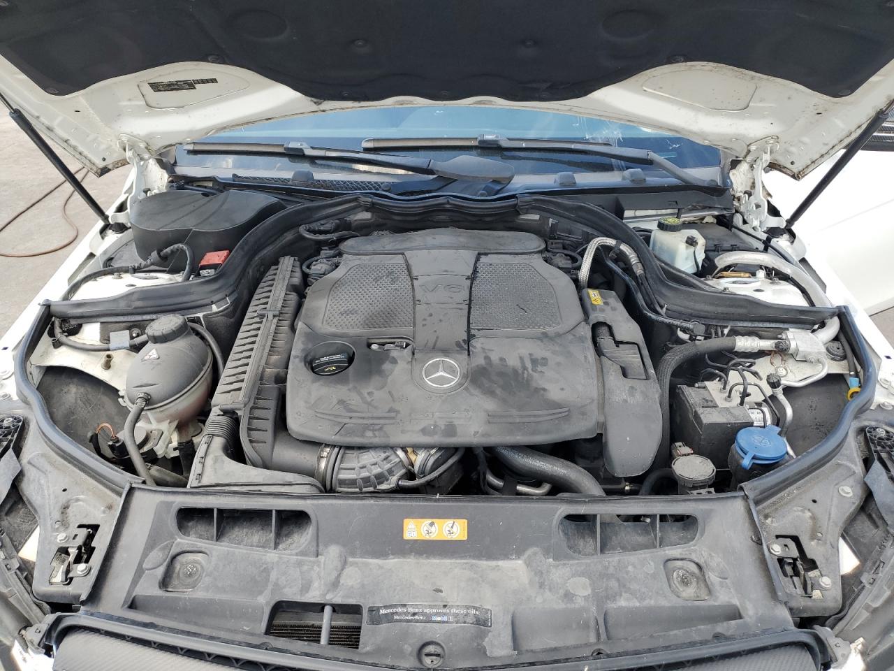 2015 Mercedes-Benz C 350 VIN: WDDGJ5HB7FG387814 Lot: 81344585