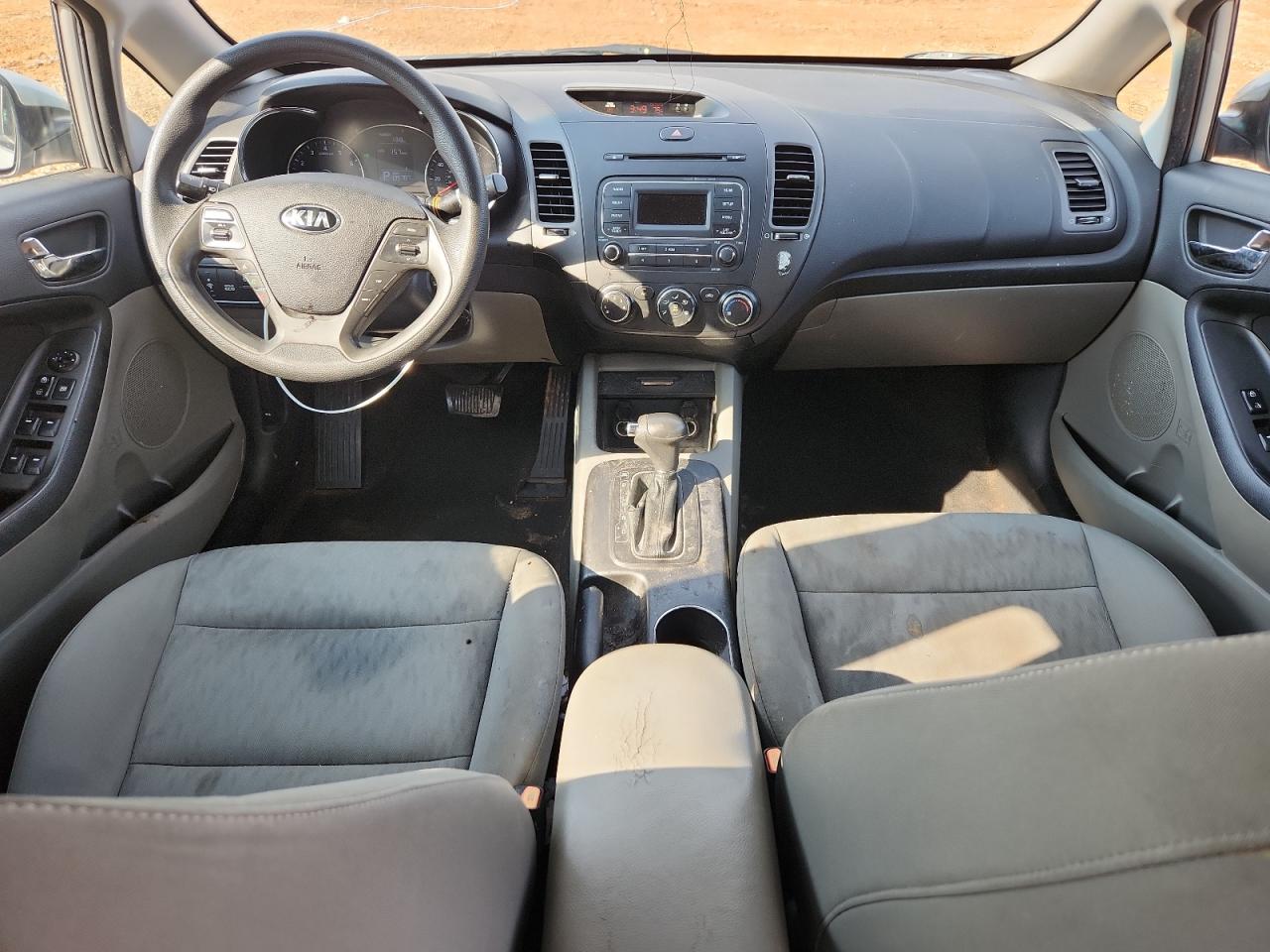 2015 Kia Forte Lx VIN: KNAFK4A60F5286911 Lot: 83942235