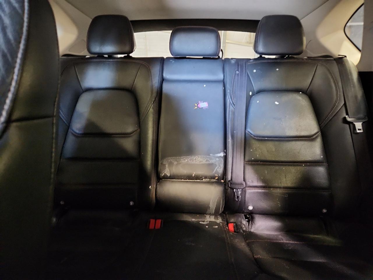 2017 Mazda Cx-5 Grand Touring VIN: JM3KFBDL8H0118615 Lot: 80111555