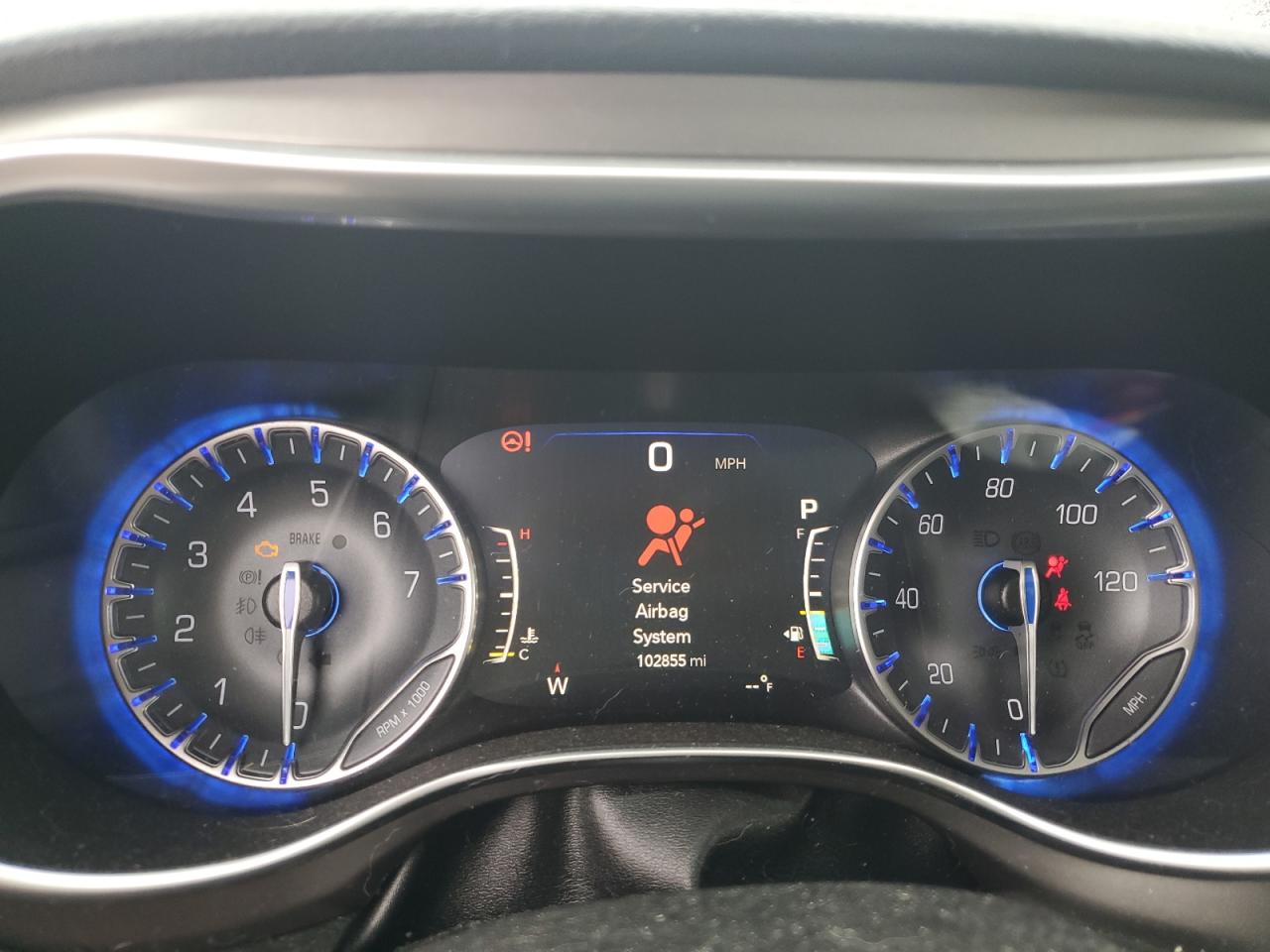 2018 Chrysler Pacifica Limited VIN: 2C4RC1GG9JR258130 Lot: 83788025