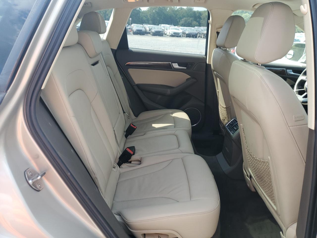 2017 Audi Q5 Premium Plus S-Line VIN: WA1D7AFP8HA015868 Lot: 70937625