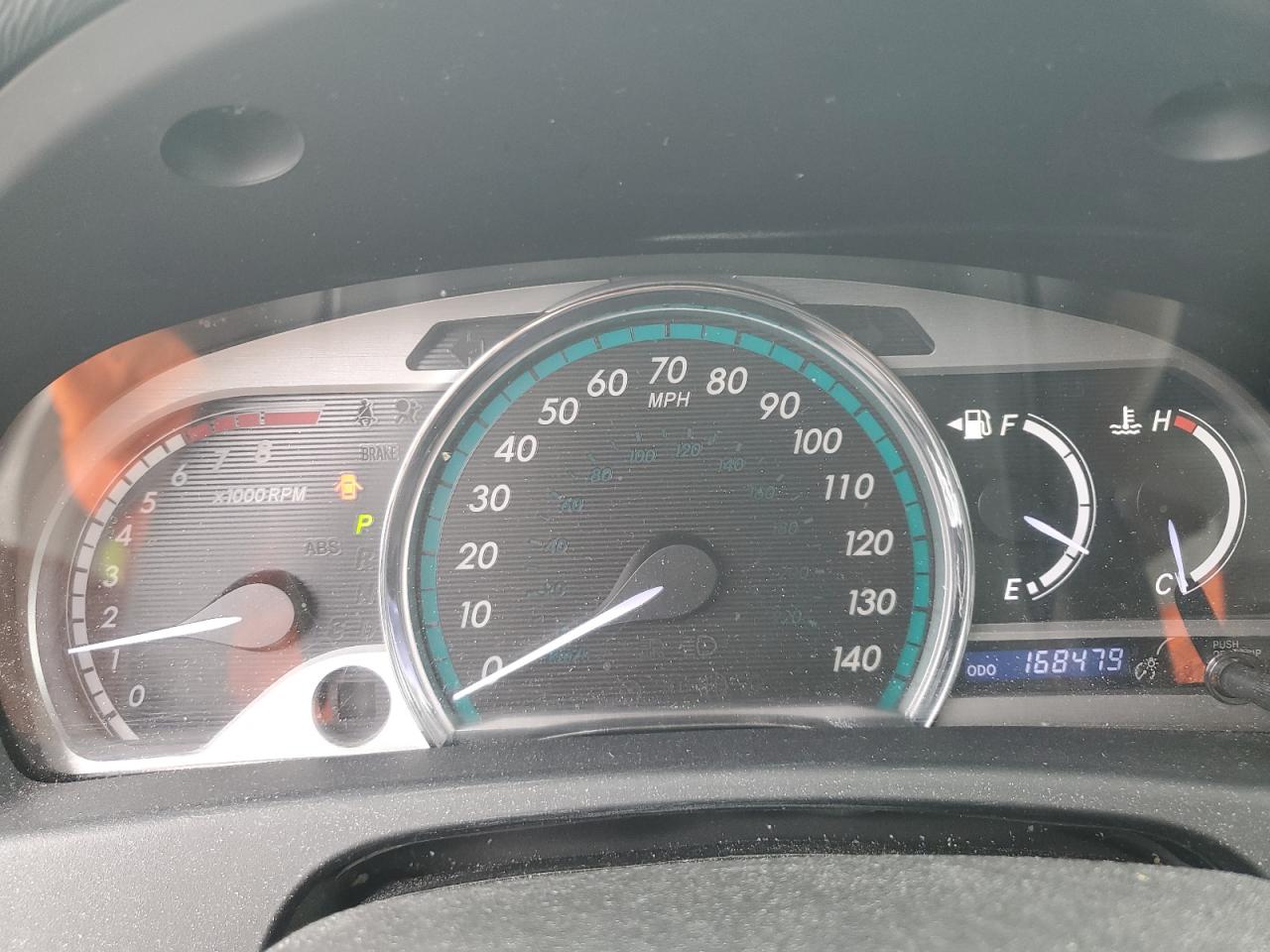 2012 Toyota Venza Le VIN: 4T3ZK3BB1CU052237 Lot: 84431595