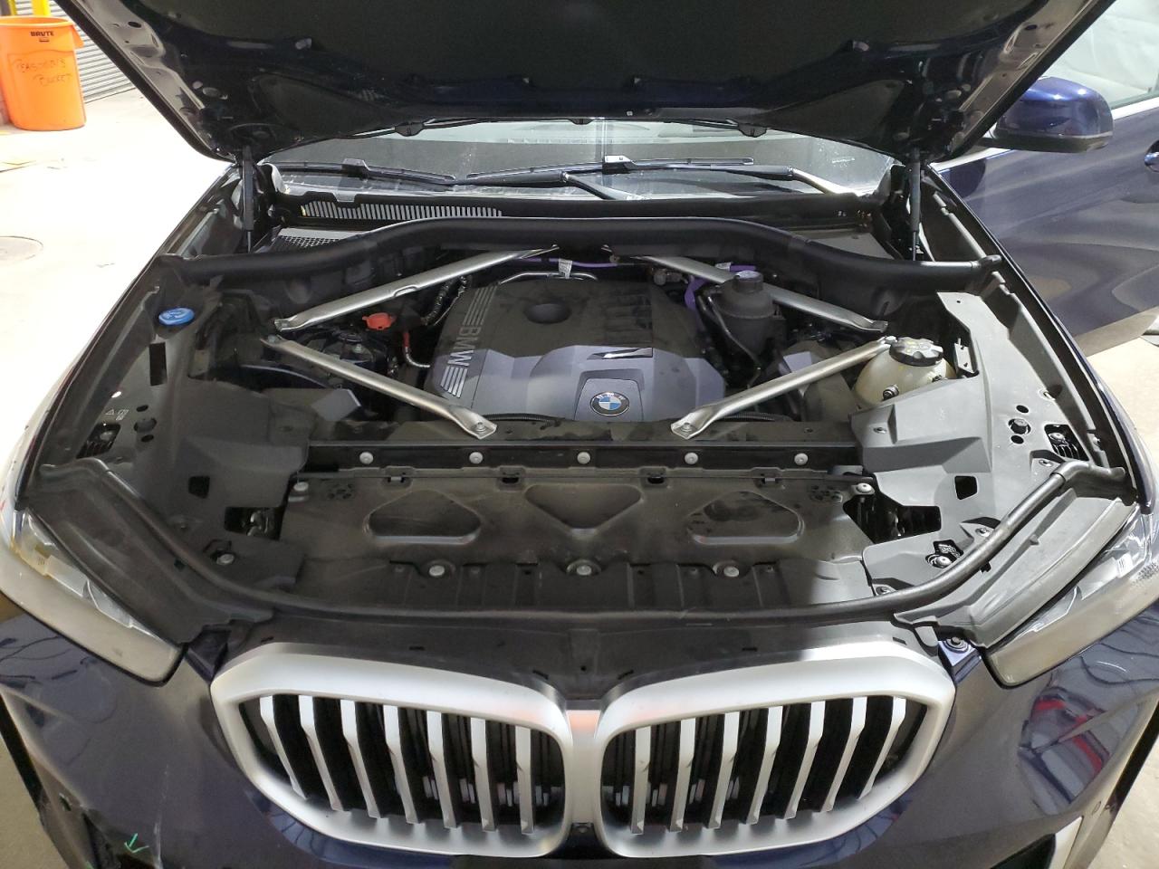 2024 BMW X5 xDrive40I VIN: 5UX23EU05R9V65715 Lot: 70932065