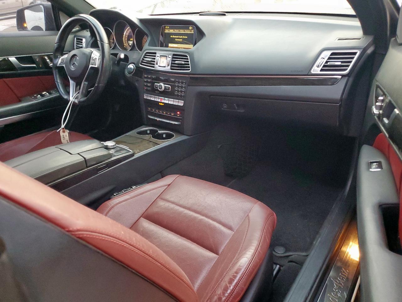 2014 Mercedes-Benz E 550 VIN: WDDKJ7DB2EF272621 Lot: 80795415