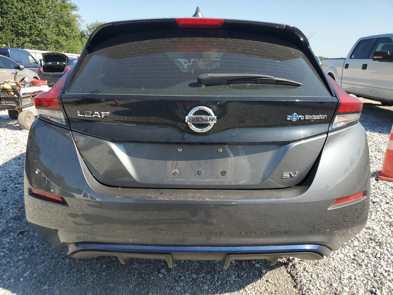 2019 Nissan Leaf S VIN: 1N4AZ1CPXKC305912 Lot: 71359835