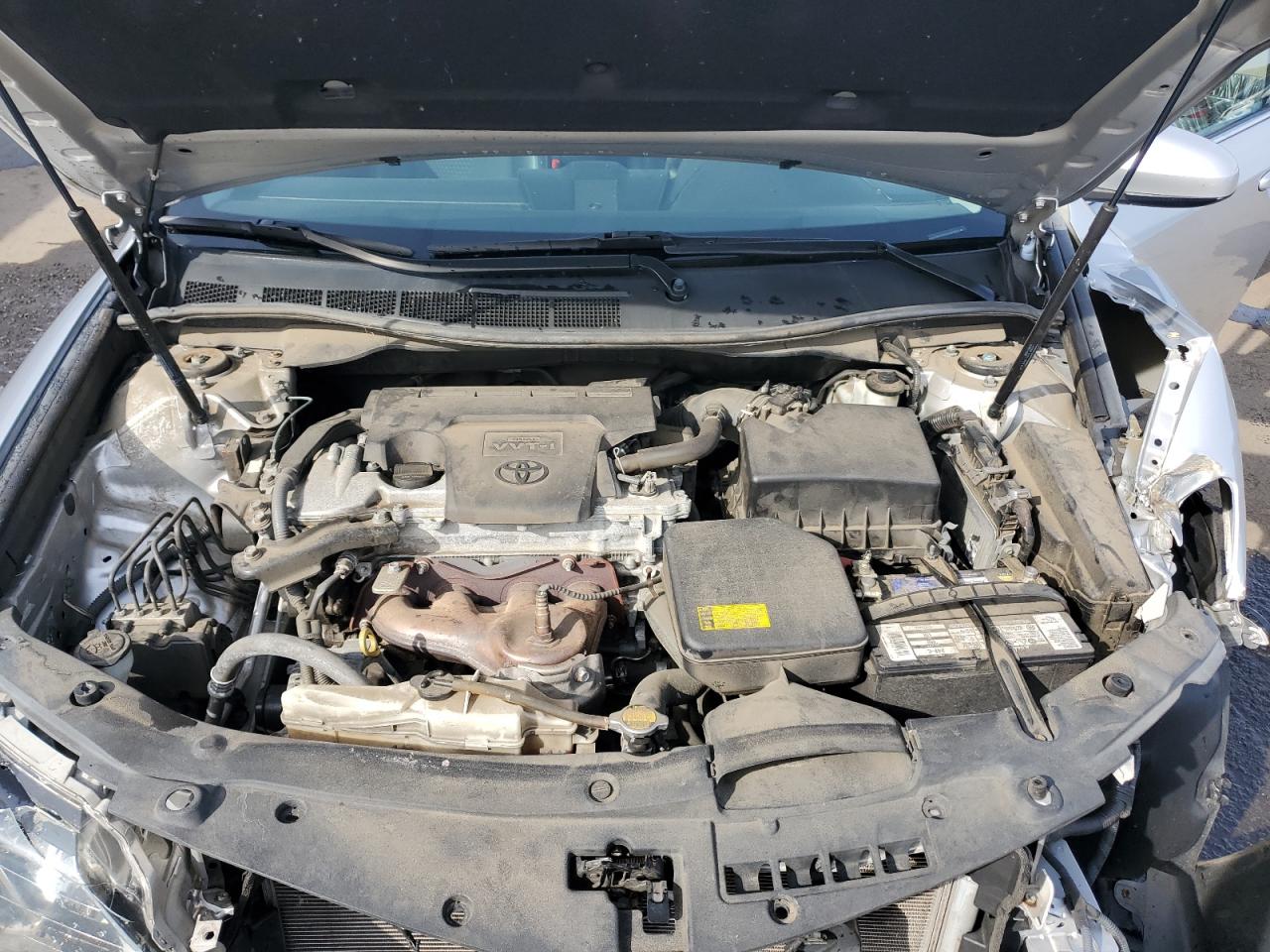 2013 Toyota Camry L VIN: 4T1BF1FK5DU285939 Lot: 84630545