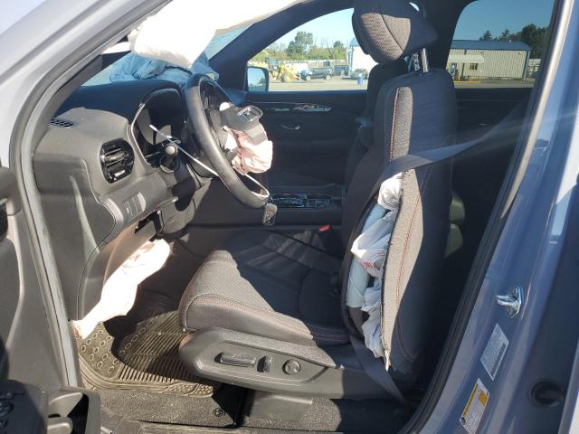  HONDA PILOT 2025 Серый