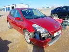2010 RENAULT CLIO DYNAMIQUE 16V  for sale at Copart CORBY