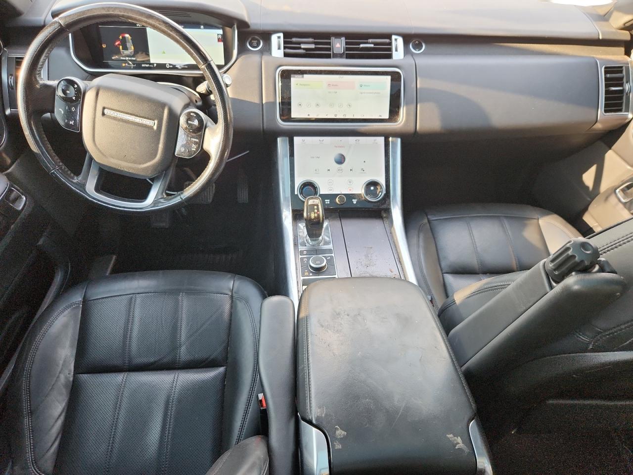 2018 Land Rover Range Rover Sport Hse VIN: SALWR2RVXJA192896 Lot: 80564735