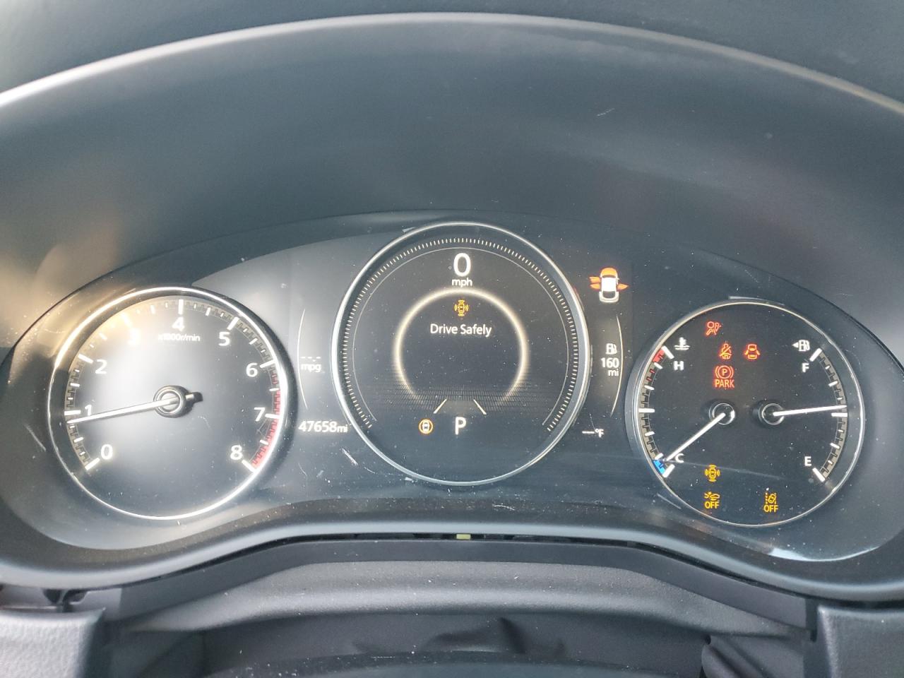 2024 Mazda Cx-30 Select VIN: 3MVDMBBM1RM648795 Lot: 82163675