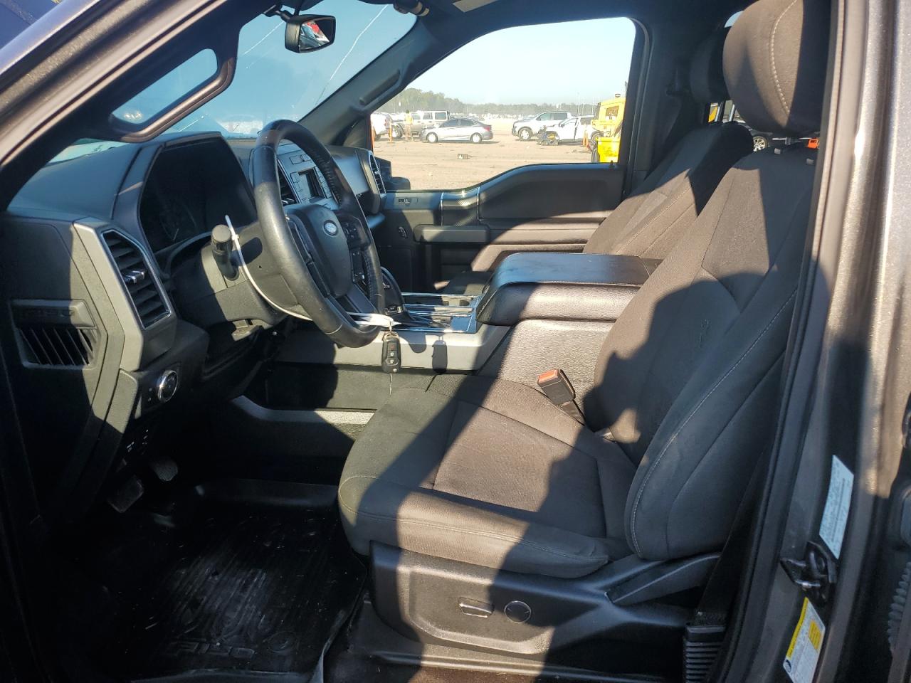 2018 Ford F150 Supercrew VIN: 1FTEW1E56JKD98593 Lot: 81288875