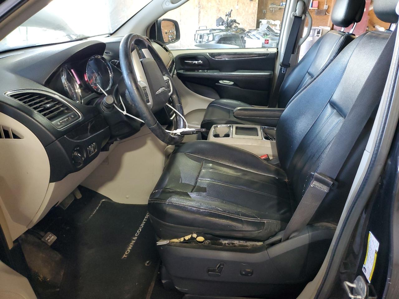 2014 Chrysler Town & Country Touring VIN: 2C4RC1BG1ER437436 Lot: 80726075