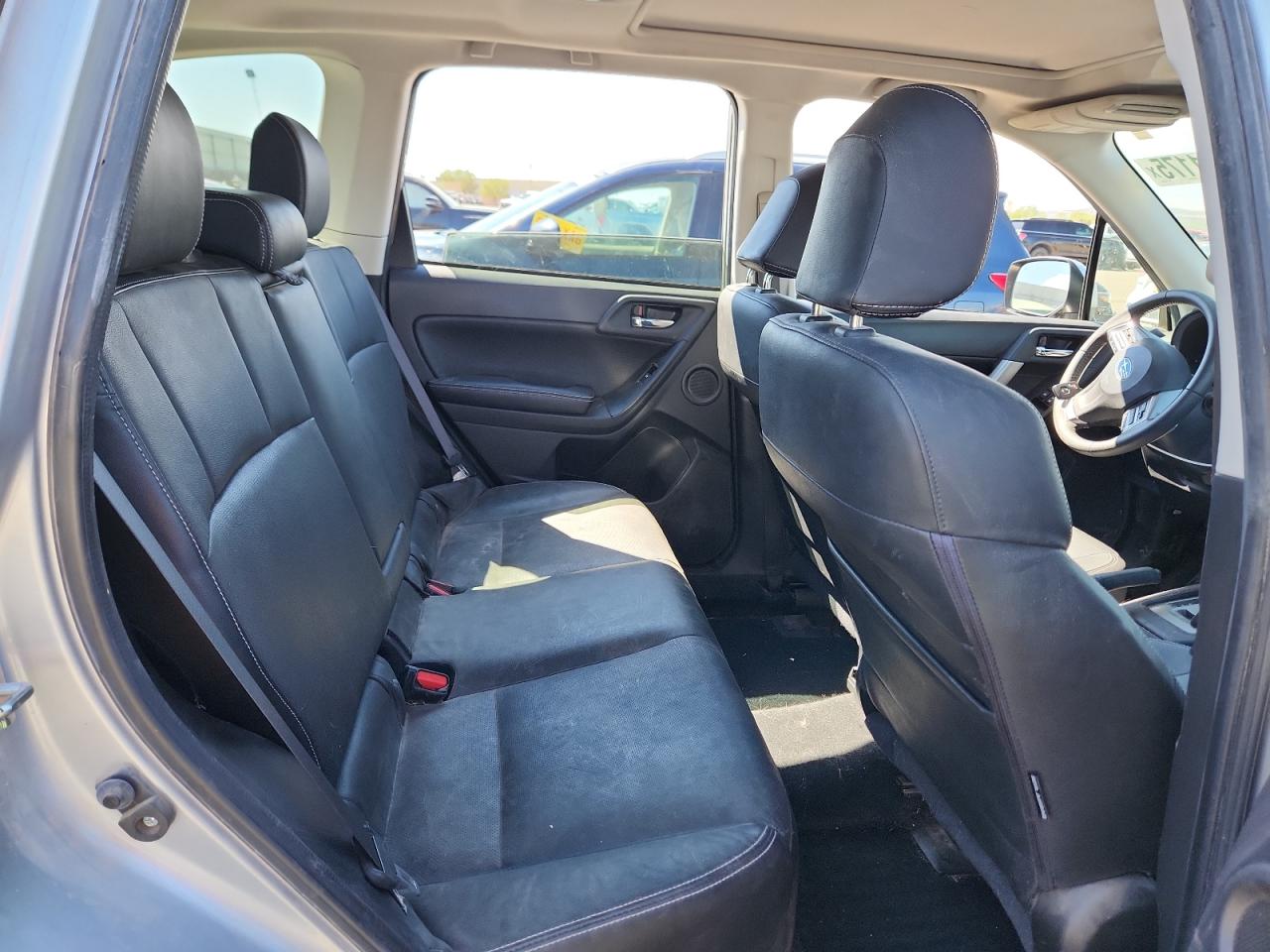 2014 Subaru Forester 2.0Xt Touring VIN: JF2SJGPCXEH536396 Lot: 80501175