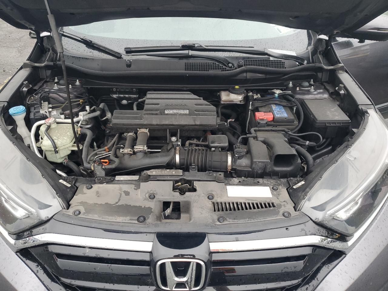 2020 Honda Cr-V Ex VIN: 2HKRW2H59LH640670 Lot: 83923535