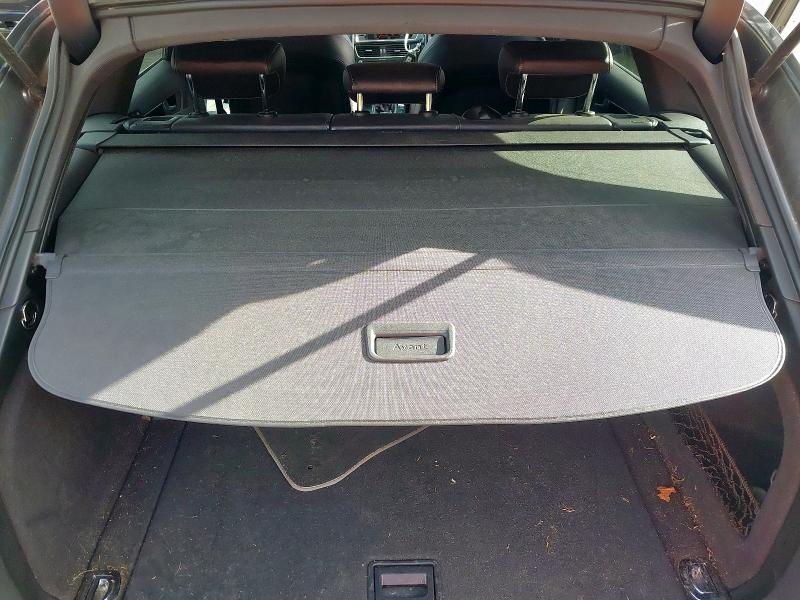 2013 AUDI A4 S LINE BLACK EDITION T 