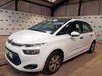 2016 CITROEN C4 PICASSO VTR BLUEHDI 1.6 BLUEHDI 100 VTR 5DR for sale at Copart WOLVERHAMPTON