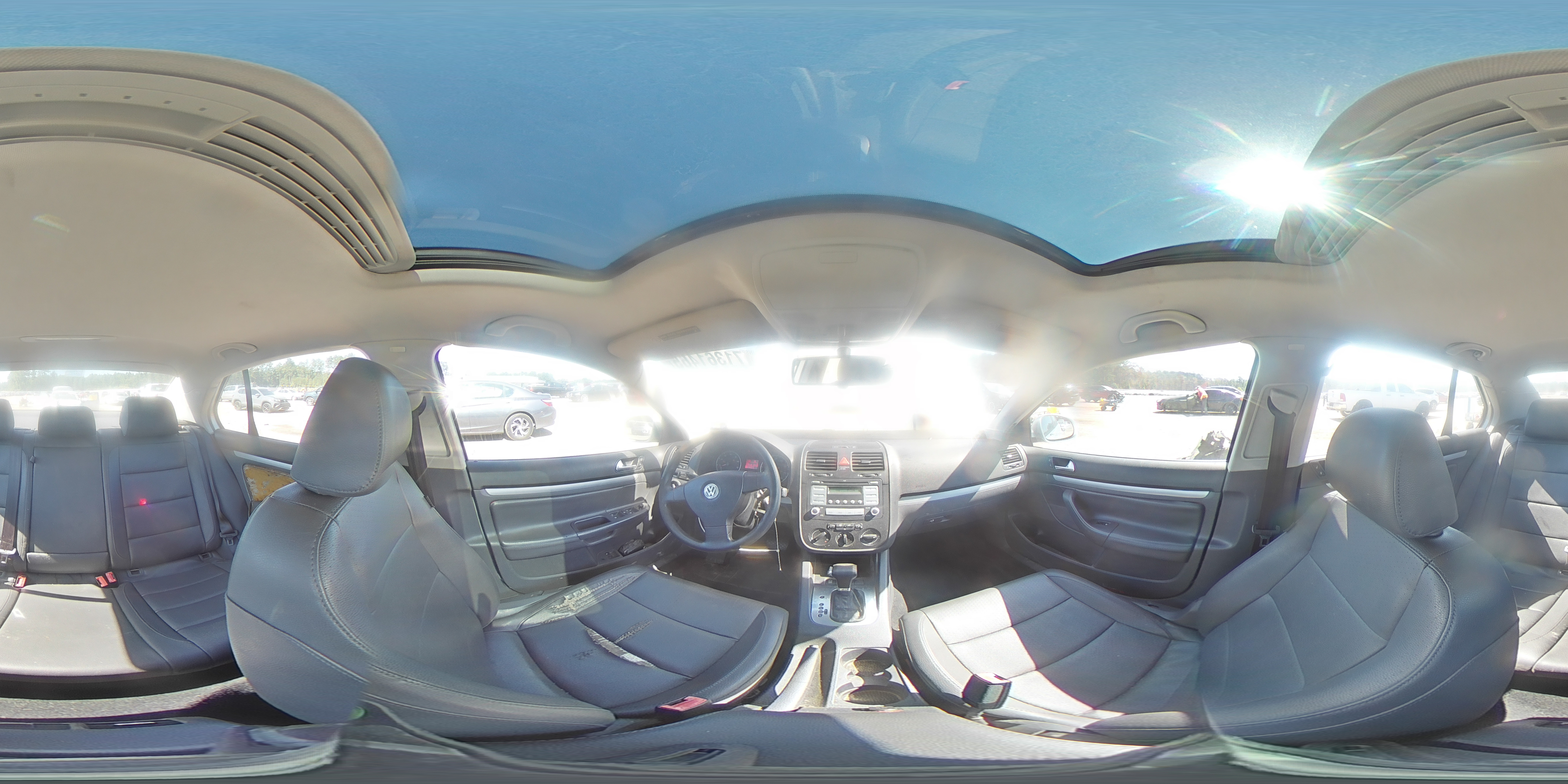 2007 Volkswagen Jetta Wolfsburg VIN: 3VWEF71K17M202623 Lot: 71361465