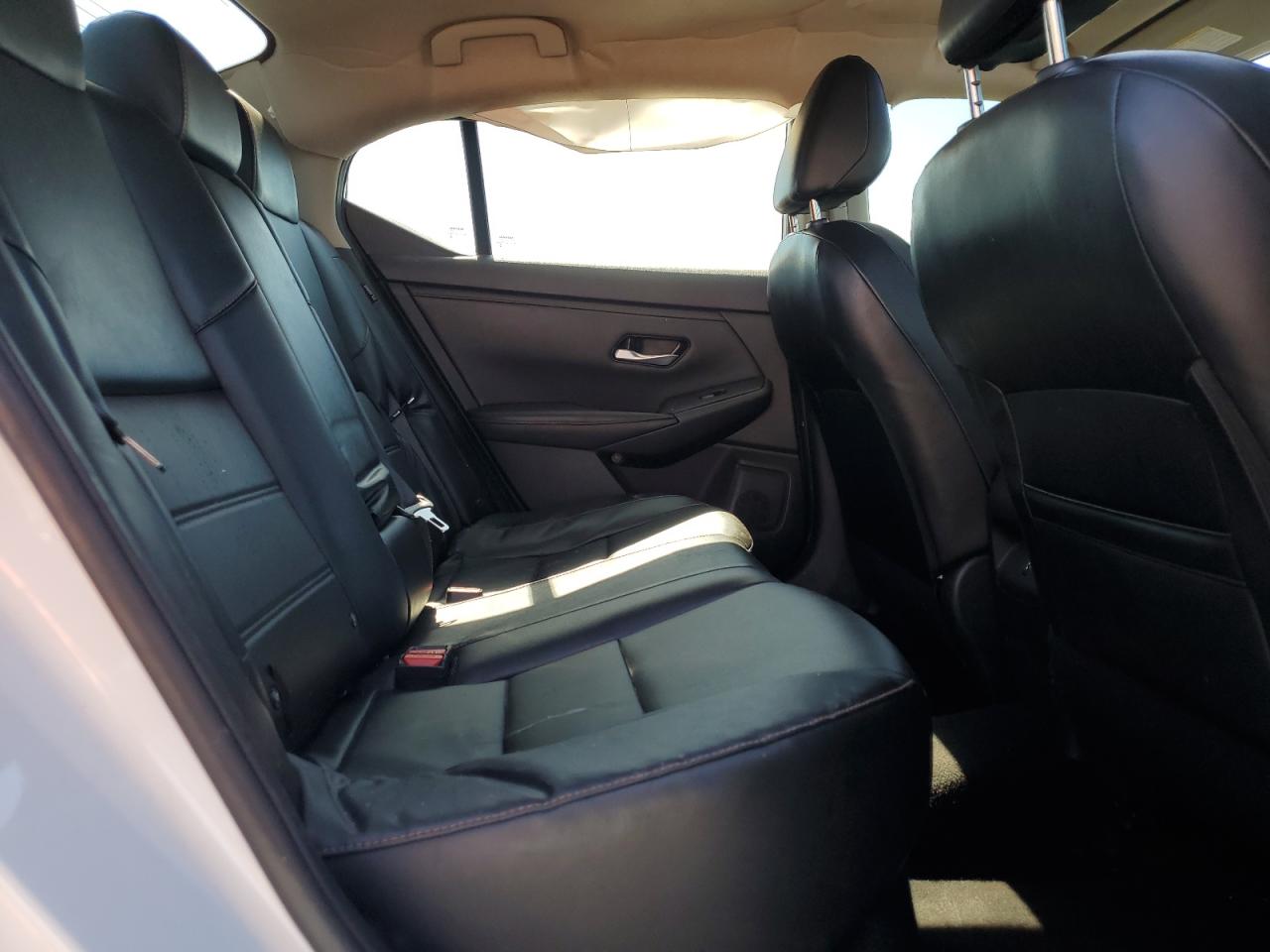 2022 Nissan Sentra Sr VIN: 3N1AB8DV8NY321576 Lot: 80762055