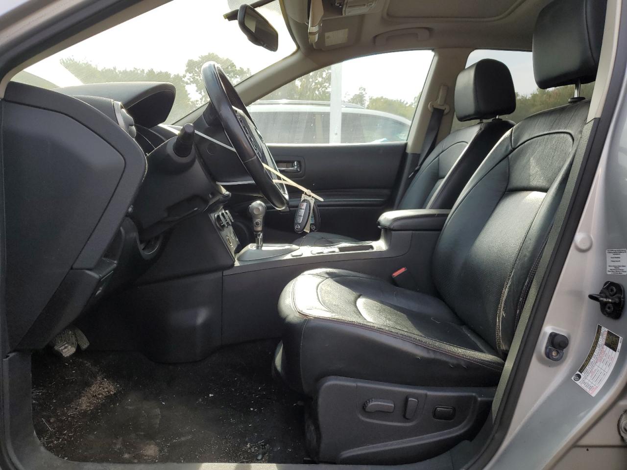 2012 Nissan Rogue S VIN: JN8AS5MV5CW401891 Lot: 81508425