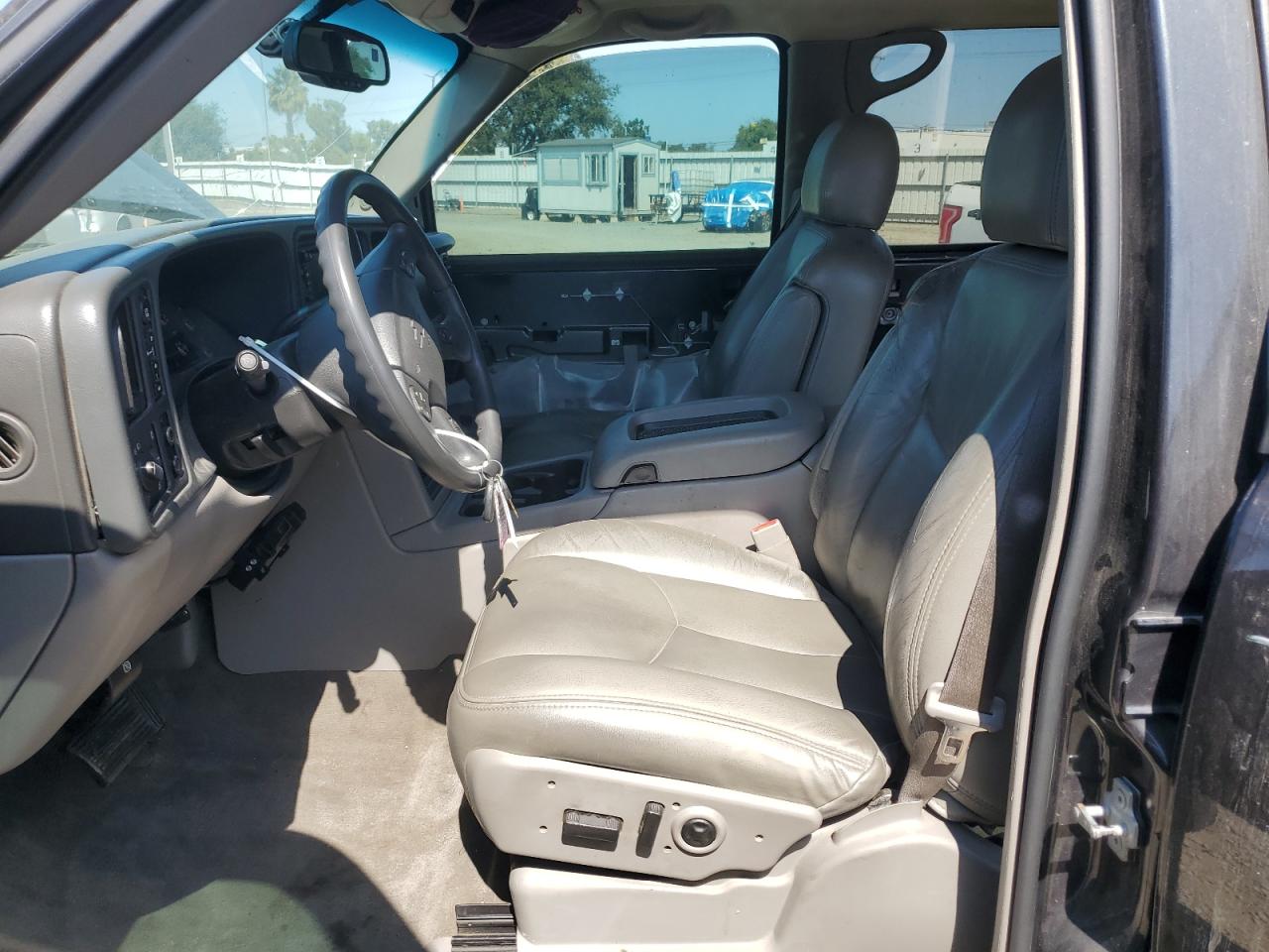 2005 Chevrolet Avalanche K1500 VIN: 3GNEK12Z65G169483 Lot: 71084685